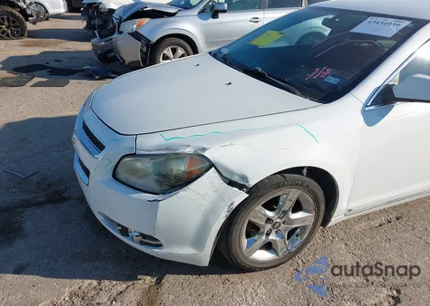 2009 Chevrolet Malibu Lt from USA, damaged, VIN 1G1ZH57B89F234944
